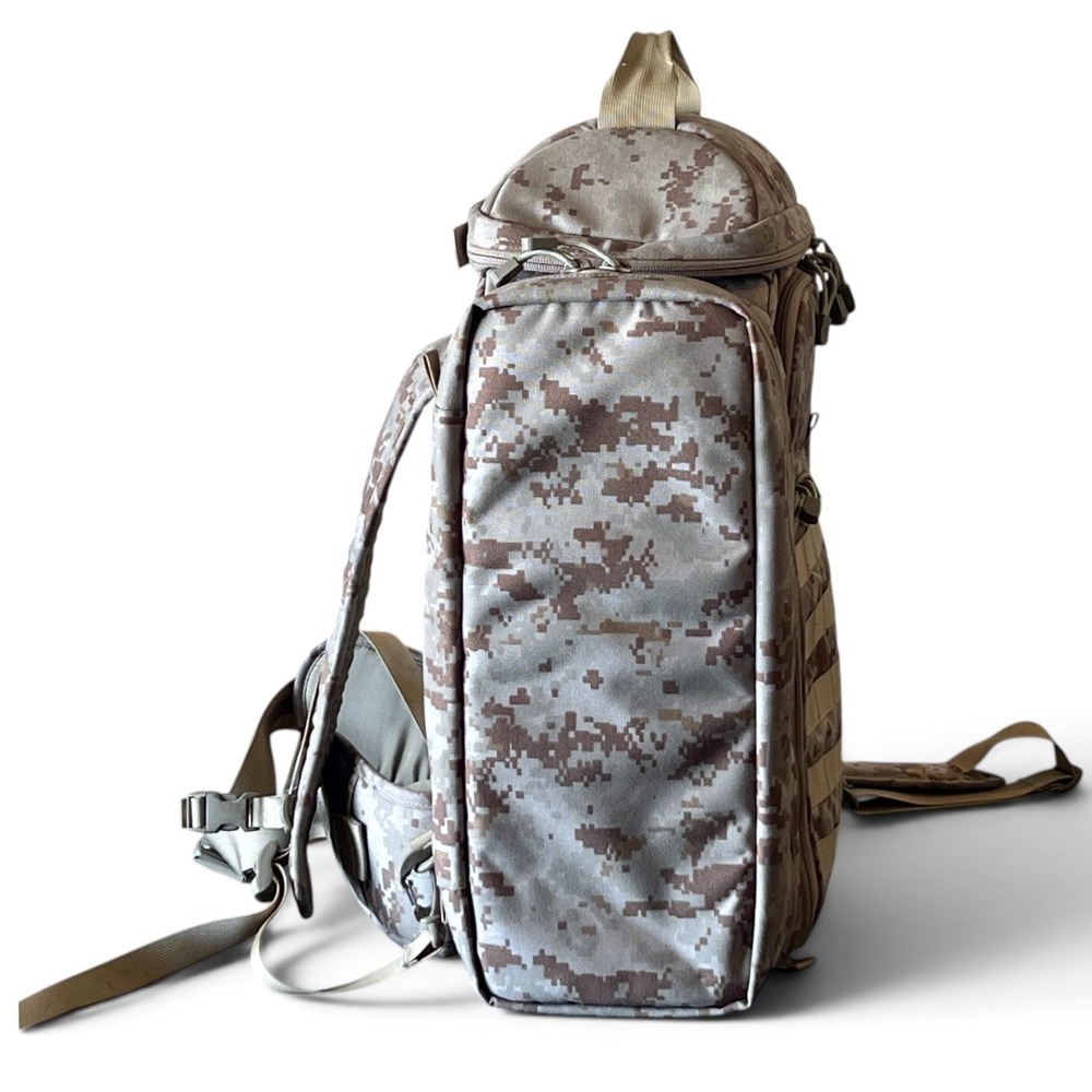 NEW! STAT PACKS G3 Perfusion Med EMS Pack Desert Camo Color Discontinued $465 - Picture 5 of 16